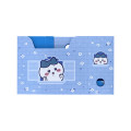 Japan Chiikawa Mini Desk Organizer Stand - Hachiware : Happy Blue - 5