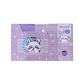 Japan Chiikawa Mini Desk Organizer Stand - Momonga : Happy Purple - 4