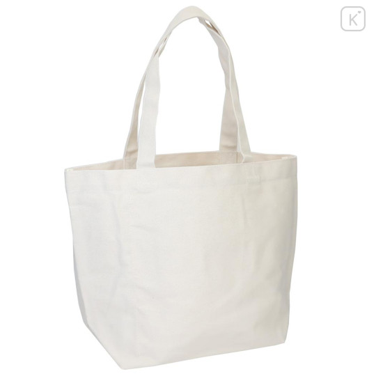 Japan Kobitos Canvas Tote Bag - Kakure Momojiri & Sumo Mono Uchi - 2