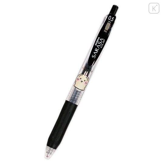 Japan Chiikawa Sarasa Clip Gel Pen Set - Chiikawa : Characters Doll - 4