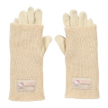 Japan Sanrio Original 3way Gloves - Hello Kitty : Beige - 1