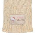 Japan Sanrio Original 3way Gloves - Hello Kitty : Beige - 3