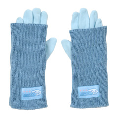 Japan Sanrio Original 3way Gloves - Cinnamoroll : Blue