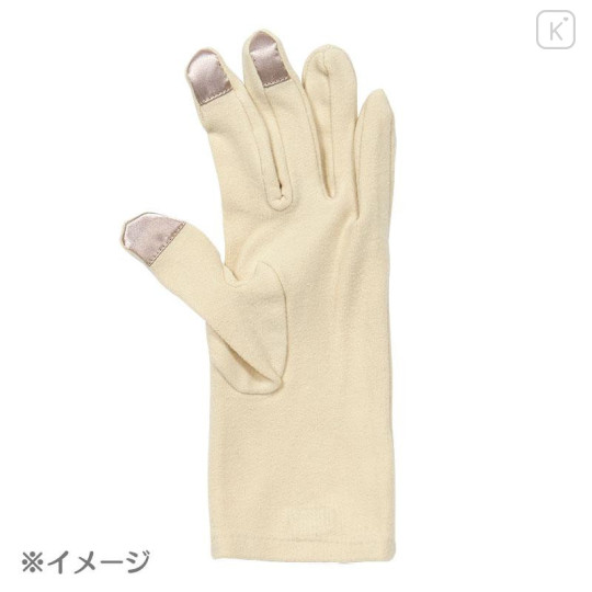 Japan Sanrio Original 3way Gloves - Cinnamoroll : Blue - 4