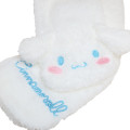 Japan Sanrio Boa Tippet Scarf - Cinnamoroll : White - 2