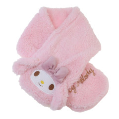 Japan Sanrio Boa Tippet Scarf - My Melody : Pink