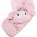 Japan Sanrio Boa Tippet Scarf - My Melody : Pink - 2