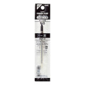 Japan Uni Power Tank SNP-10 Ballpoint Pen Refill - 1mm Black - 1