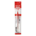 Japan Uni Power Tank SNP-10 Ballpoint Pen Refill - 1mm Red - 1