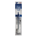 Japan Uni Power Tank SNP-10 Ballpoint Pen Refill - 1mm Blue - 1