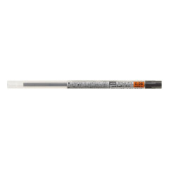 Japan Uni Style Fit Gel Pen Refill - 0.28mm Black