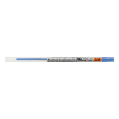Japan Uni Style Fit Gel Pen Refill - 0.28mm Blue