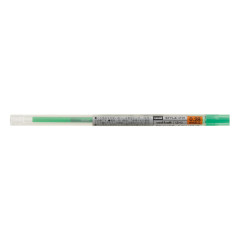 Japan Uni Style Fit Gel Pen Refill - 0.28mm Green