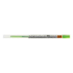 Japan Uni Style Fit Gel Pen Refill - 0.28mm Lime Green