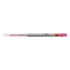 Japan Uni Style Fit Gel Pen Refill - 0.28mm Pink