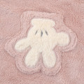 Japan Disney Store Wearable Blanket Fluffy Coral Fleece - Minnie - 6