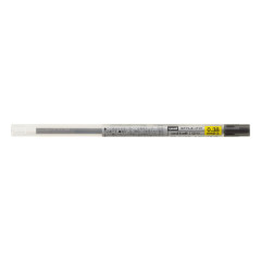 Japan Uni Style Fit Gel Pen Refill - 0.38mm Black