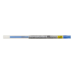 Japan Uni Style Fit Gel Pen Refill - 0.38mm Blue
