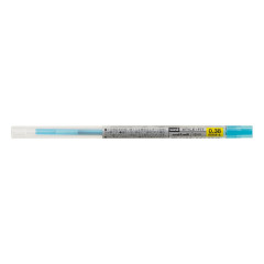 Japan Uni Style Fit Gel Pen Refill - 0.38mm Sky Blue