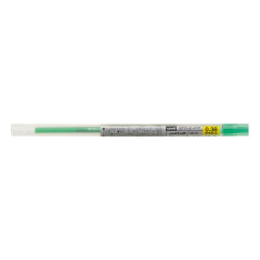 Japan Uni Style Fit Gel Pen Refill - 0.38mm Green
