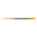 Japan Uni Style Fit Gel Pen Refill - 0.38mm Golden Yellow - 1