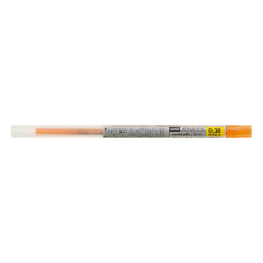 Japan Uni Style Fit Gel Pen Refill - 0.38mm Orange