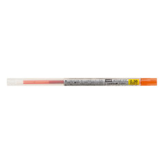 Japan Uni Style Fit Gel Pen Refill - 0.38mm Mandarin Orange