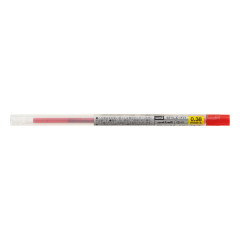 Japan Uni Style Fit Gel Pen Refill - 0.38mm Red