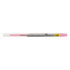 Japan Uni Style Fit Gel Pen Refill - 0.38mm Rose Pink