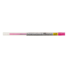 Japan Uni Style Fit Gel Pen Refill - 0.38mm Baby Pink
