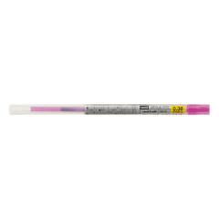 Japan Uni Style Fit Gel Pen Refill - 0.38mm Pink