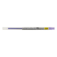 Japan Uni Style Fit Gel Pen Refill - 0.38mm Violet