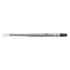 Japan Uni Style Fit Gel Pen Refill - 0.5mm Black