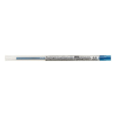 Japan Uni Style Fit Gel Pen Refill - 0.5mm Blue Black