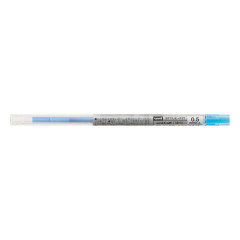 Japan Uni Style Fit Gel Pen Refill - 0.5mm Light Blue