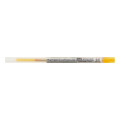 Japan Uni Style Fit Gel Pen Refill - 0.5mm Golden Yellow - 1