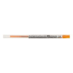 Japan Uni Style Fit Gel Pen Refill - 0.5mm Mandarin Orange