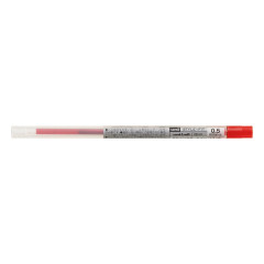 Japan Uni Style Fit Gel Pen Refill - 0.5mm Red