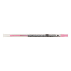 Japan Uni Style Fit Gel Pen Refill - 0.5mm Rose Pink