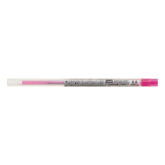 Japan Uni Style Fit Gel Pen Refill - 0.5mm Baby Pink