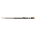 Japan Uni Style Fit Gel Pen Refill - 0.5mm Brown Black - 1