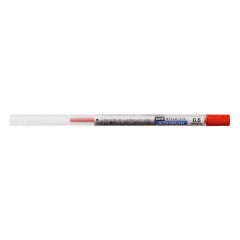 Japan Uni Style Fit Jetstream Ballpoint Pen Refill - 0.5mm Red