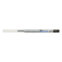Japan Uni Style Fit Jetstream Ballpoint Pen Refill - 0.7mm Black