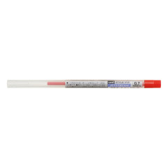 Japan Uni Style Fit Jetstream Ballpoint Pen Refill - 0.7mm Red