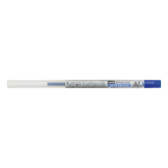 Japan Uni Style Fit Jetstream Ballpoint Pen Refill - 0.7mm Blue