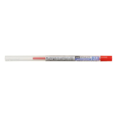 Japan Uni Style Fit Jetstream Ballpoint Pen Refill - 1mm Red