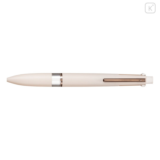 Japan Uni Style Fit Meister 5 Color Barrel Holder - Ivory - 1