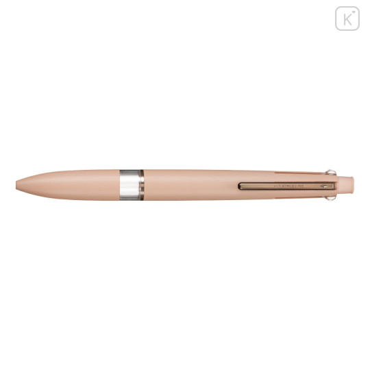 Japan Uni Style Fit Meister 5 Color Barrel Holder - Soft Pink - 1