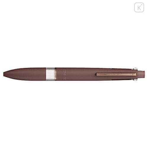 Japan Uni Style Fit Meister 5 Color Barrel Holder - Brown - 1