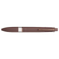 Japan Uni Style Fit Meister 5 Color Barrel Holder - Brown - 1